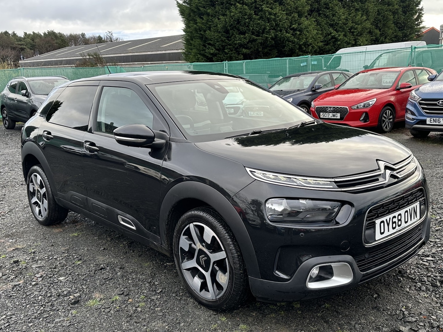 Used Citroen C4 Cactus 2018 for sale - 76725569: Photo 7