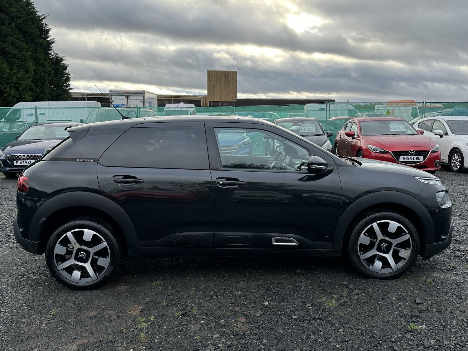Used Citroen C4 Cactus 2018 for sale - 76725569: Photo 8