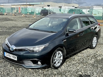 Used Toyota Auris 2016 for sale - 78538650: Photo