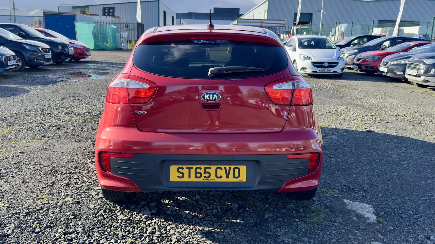 Used Kia Rio 2015 for sale - 76412265: Photo 11