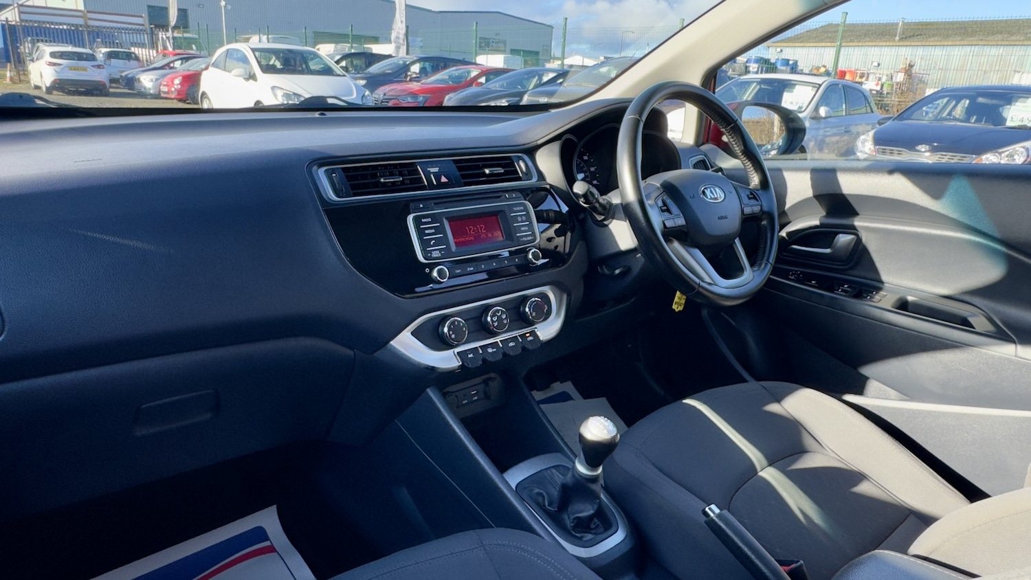 Used Kia Rio 2015 for sale - 76412265: Photo 14