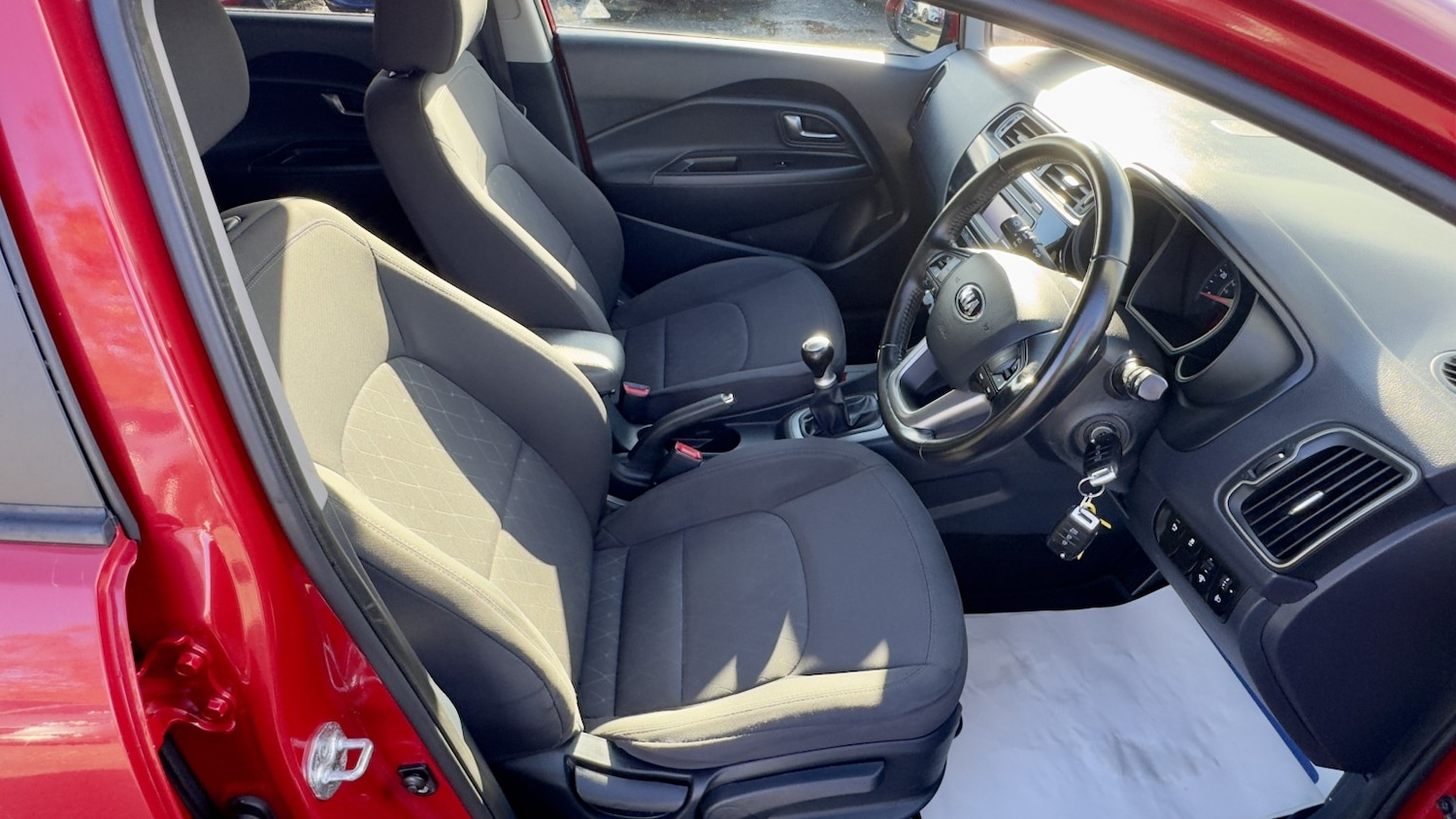 Used Kia Rio 2015 for sale - 76412265: Photo 16