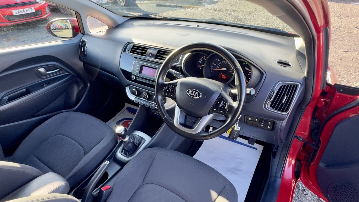 Used Kia Rio 2015 for sale - 76412265: Photo 17