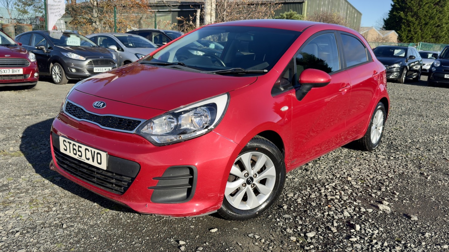 Used Kia Rio 2015 for sale - 76412265: Photo 3