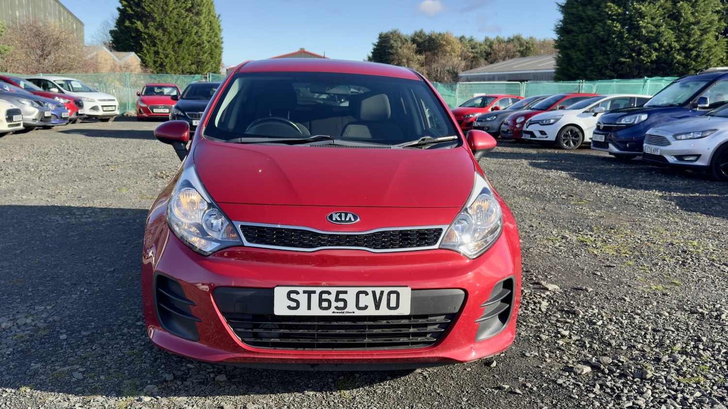 Used Kia Rio 2015 for sale - 76412265: Photo 6