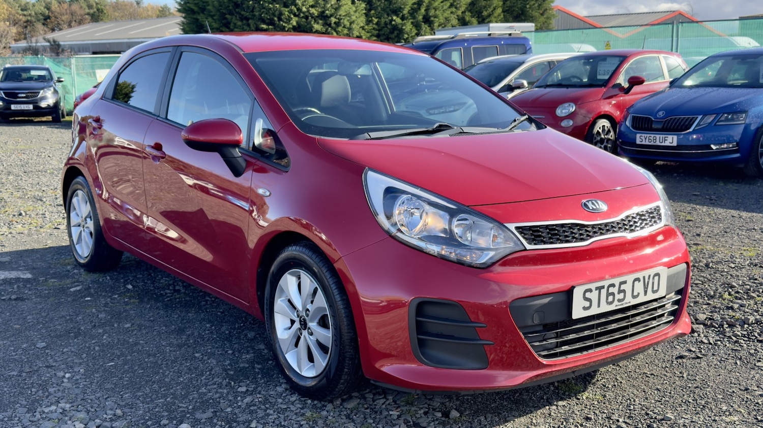 Used Kia Rio 2015 for sale - 76412265: Photo 7