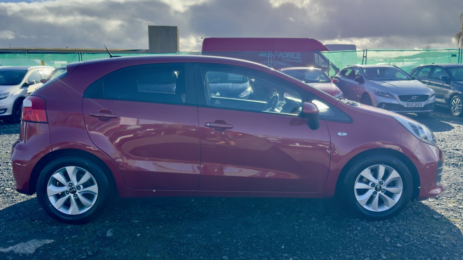 Used Kia Rio 2015 for sale - 76412265: Photo 9