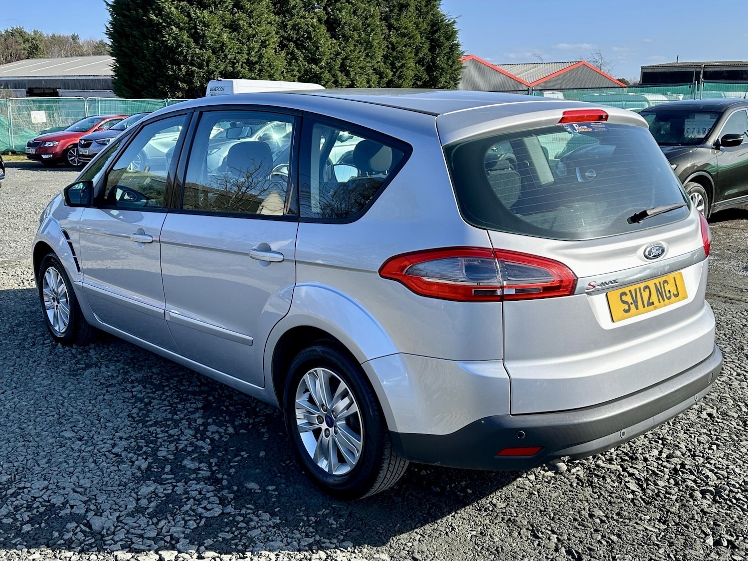 Used Ford S-Max 2012 for sale - 77759013: Photo 10