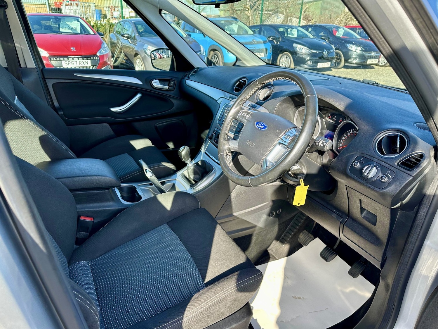 Used Ford S-Max 2012 for sale - 77759013: Photo 19