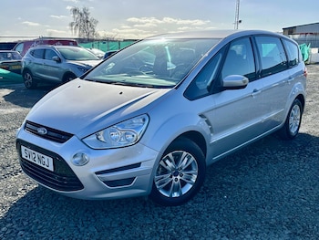 Used Ford S-Max 2012 for sale - 77759013: Photo