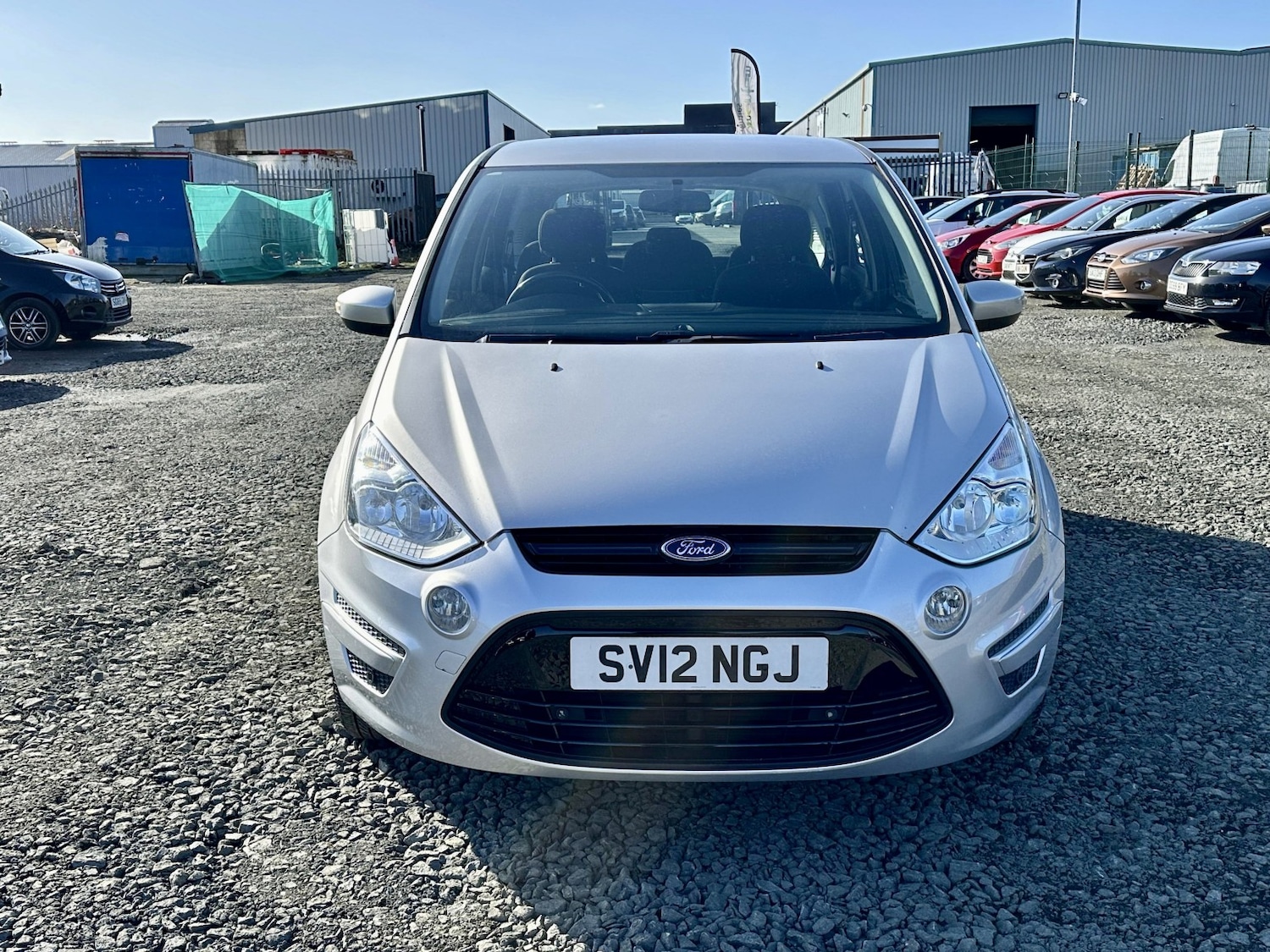 Used Ford S-Max 2012 for sale - 77759013: Photo 5