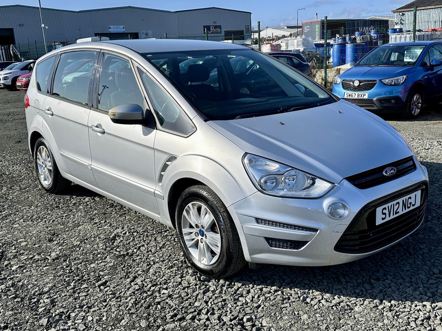 Used Ford S-Max 2012 for sale - 77759013: Photo 6