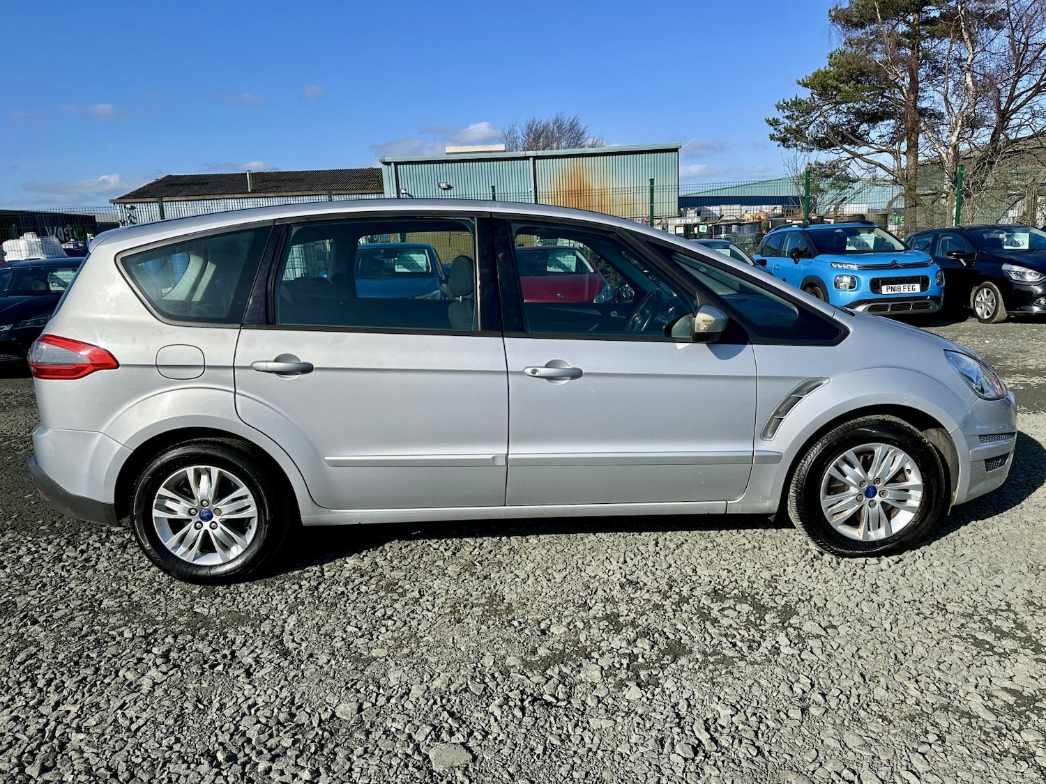 Used Ford S-Max 2012 for sale - 77759013: Photo 7