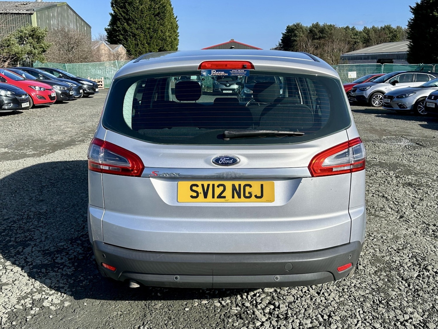 Used Ford S-Max 2012 for sale - 77759013: Photo 9
