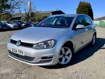 Used Volkswagen Golf 2014 for sale - 74608476: Photo