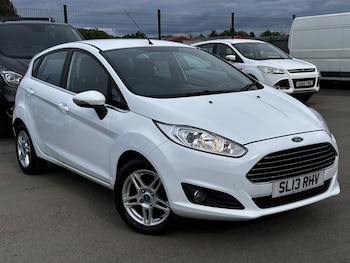 Used Ford Fiesta 2013 for sale - 79539609: Photo
