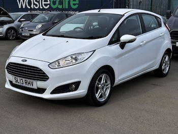 Used Ford Fiesta 2013 for sale - 79539609: Photo
