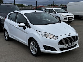 Used Ford Fiesta 2013 for sale - 79539609: Photo