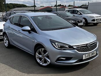 Used Vauxhall Astra 2016 for sale - 79676303: Photo