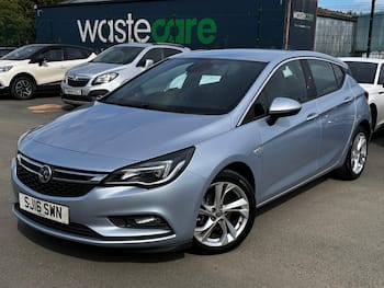 Used Vauxhall Astra 2016 for sale - 79676303: Photo