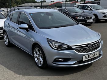 Used Vauxhall Astra 2016 for sale - 79676303: Photo
