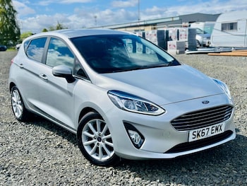 Used Ford Fiesta 2017 for sale - 79471138: Photo