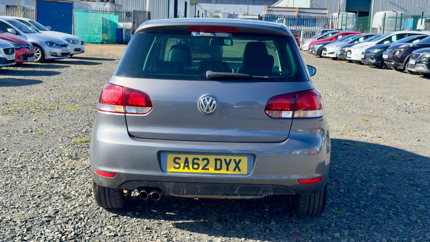 Used Volkswagen Golf 2012 for sale - 76041029: Photo 10