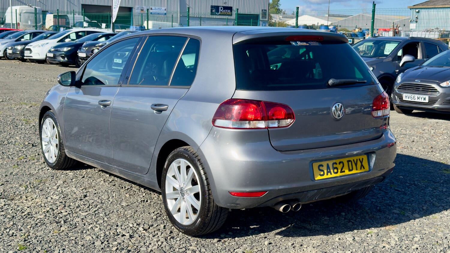 Used Volkswagen Golf 2012 for sale - 76041029: Photo 11