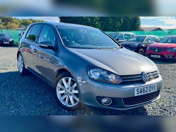 2012 - 2.0 TDI GT 5-Door
