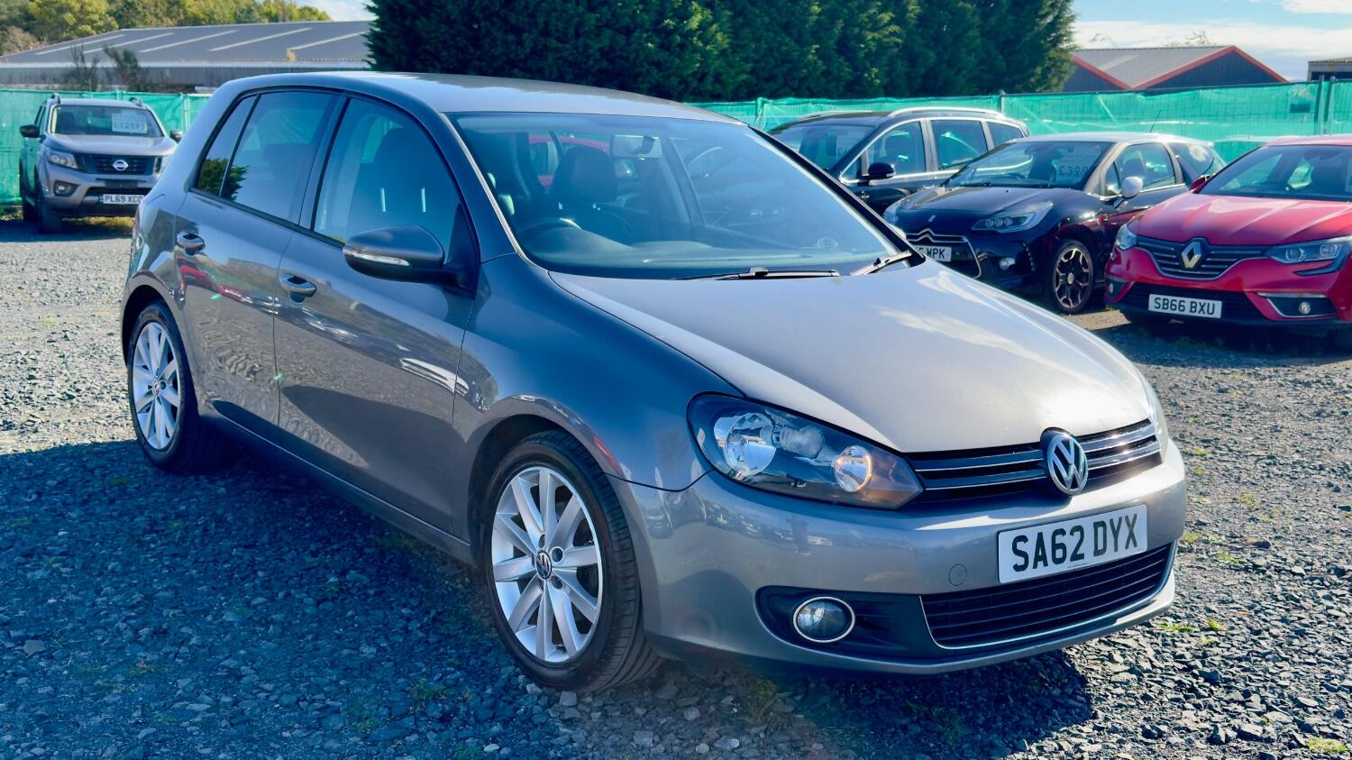 Used Volkswagen Golf 2012 for sale - 76041029: Photo 4