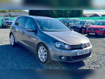 Used Volkswagen Golf 2012 for sale - 76041029: Photo