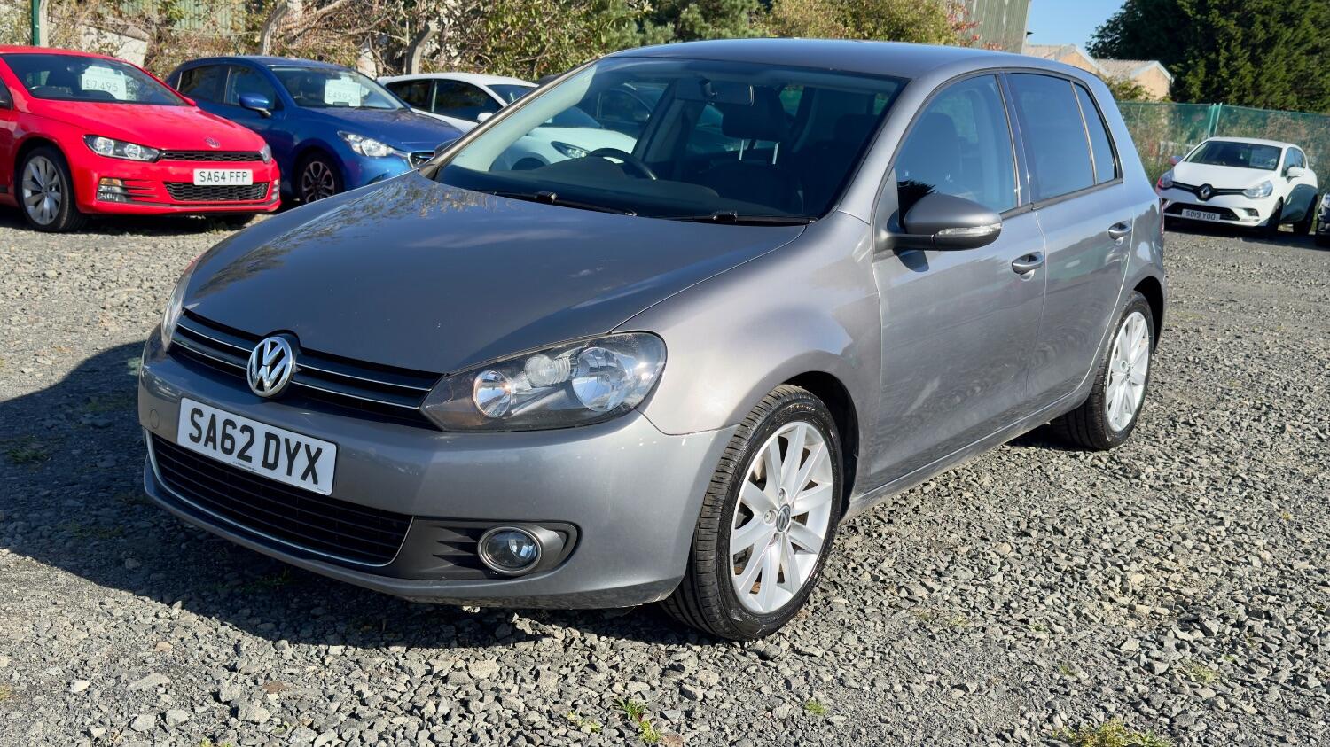 Used Volkswagen Golf 2012 for sale - 76041029: Photo 7