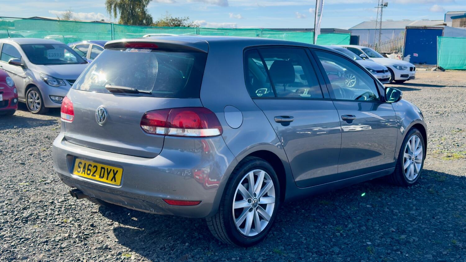 Used Volkswagen Golf 2012 for sale - 76041029: Photo 9