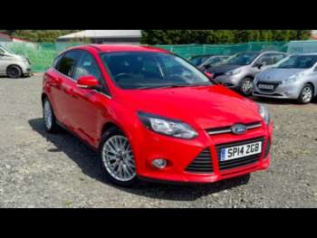 2014 - 1.0 125 EcoBoost Zetec Navigator 5dr