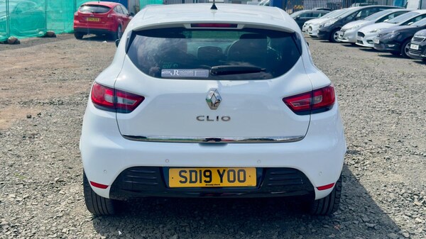 Used Renault Clio 2019 for sale - 75029695: Photo 8