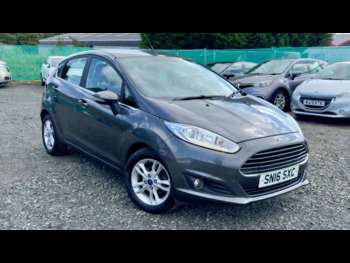 2016 - 1.3 Zetec 5-Door