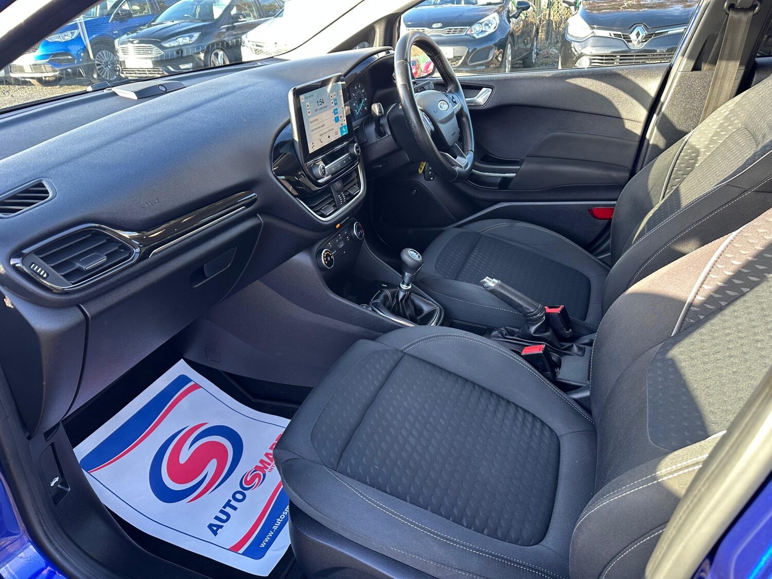 Used Ford Fiesta 2018 for sale - 77370648: Photo 12