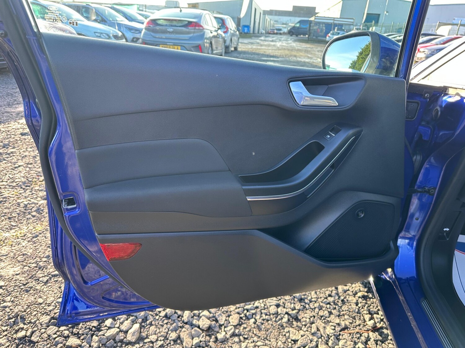 Used Ford Fiesta 2018 for sale - 77370648: Photo 13