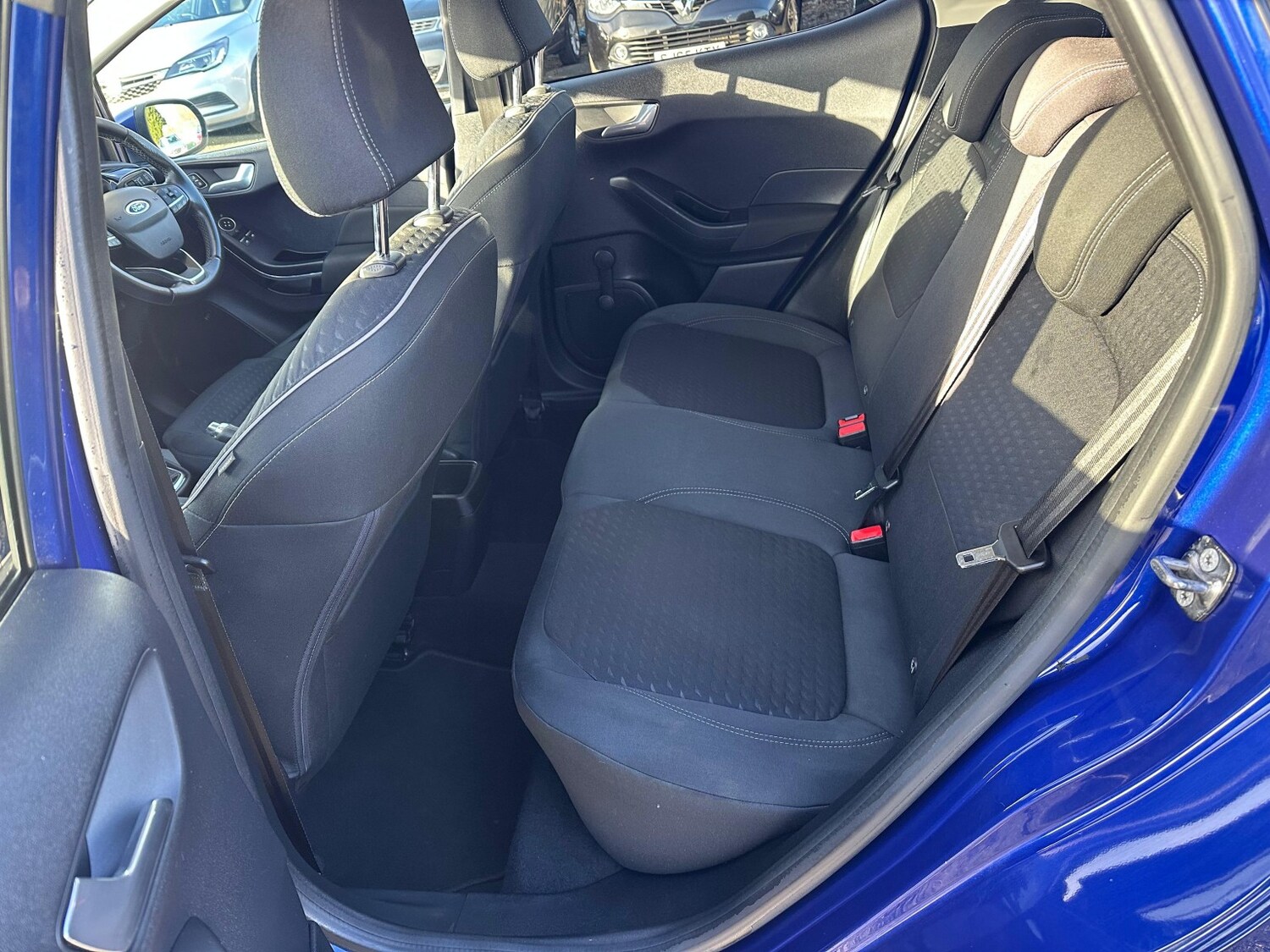 Used Ford Fiesta 2018 for sale - 77370648: Photo 14