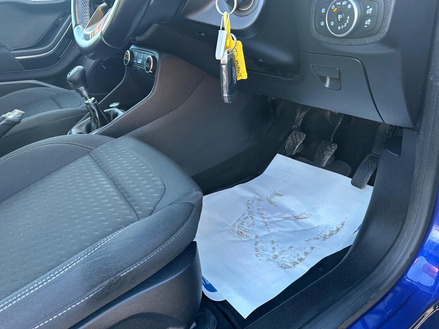 Used Ford Fiesta 2018 for sale - 77370648: Photo 17