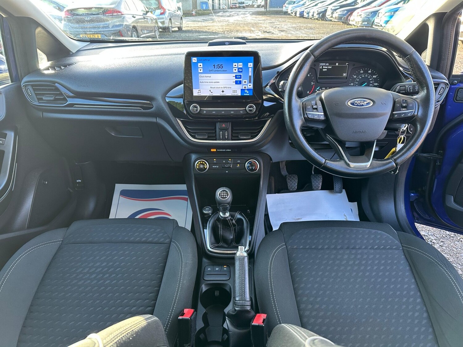 Used Ford Fiesta 2018 for sale - 77370648: Photo 18