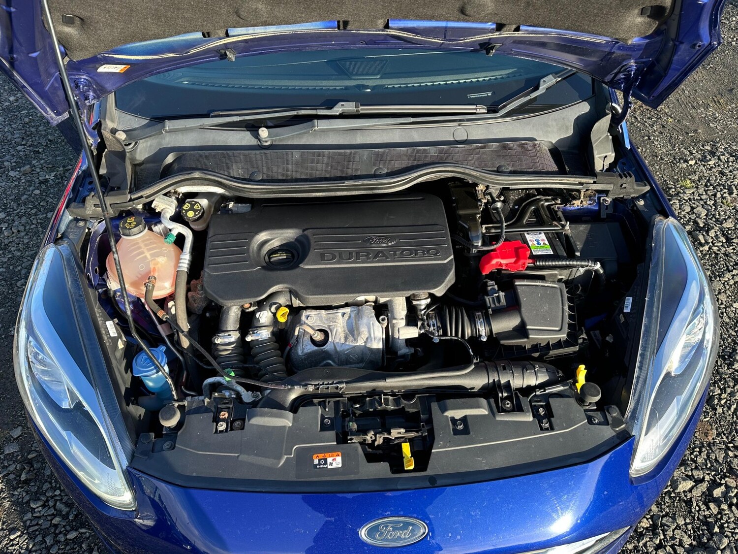 Used Ford Fiesta 2018 for sale - 77370648: Photo 24