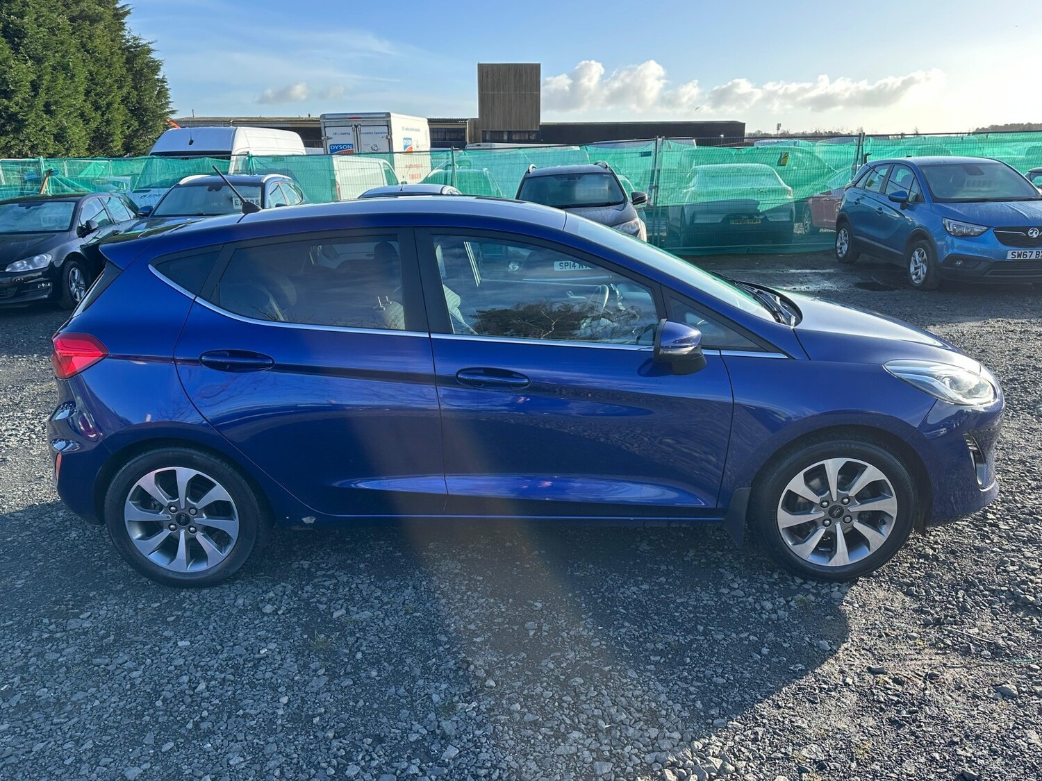 Used Ford Fiesta 2018 for sale - 77370648: Photo 7