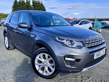 Used Land Rover Discovery Sport 2016 for sale - 78599693: Photo
