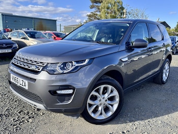 Used Land Rover Discovery Sport 2016 for sale - 78599693: Photo