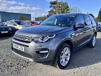 Used Land Rover Discovery Sport 2016 for sale - 78599693: Photo