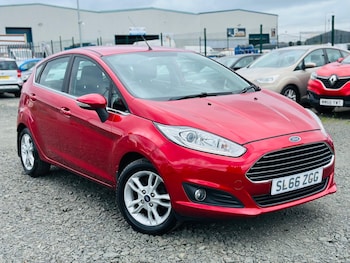 Used Ford Fiesta 2016 for sale - 78674234: Photo
