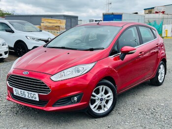 Used Ford Fiesta 2016 for sale - 78674234: Photo