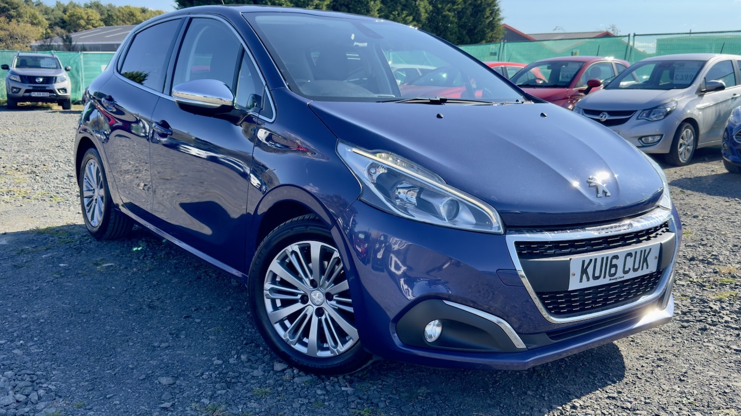 Used Peugeot 208 2016 for sale - 76070330: Photo 1