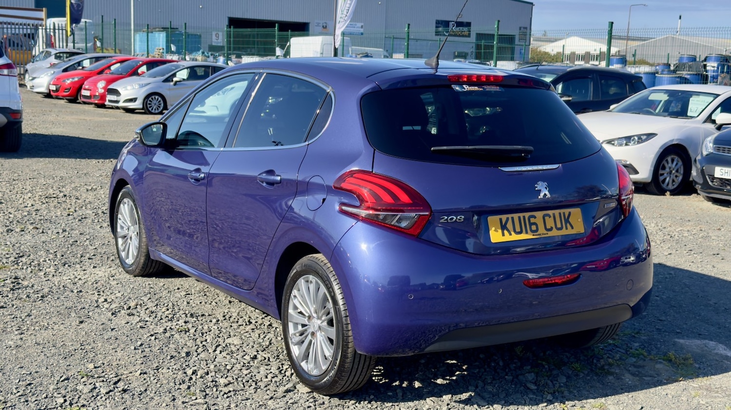 Used Peugeot 208 2016 for sale - 76070330: Photo 11